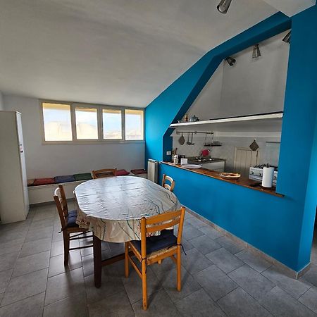 Apartament Attico Granelli Di Sabbia Lido di Ostia Zewnętrze zdjęcie