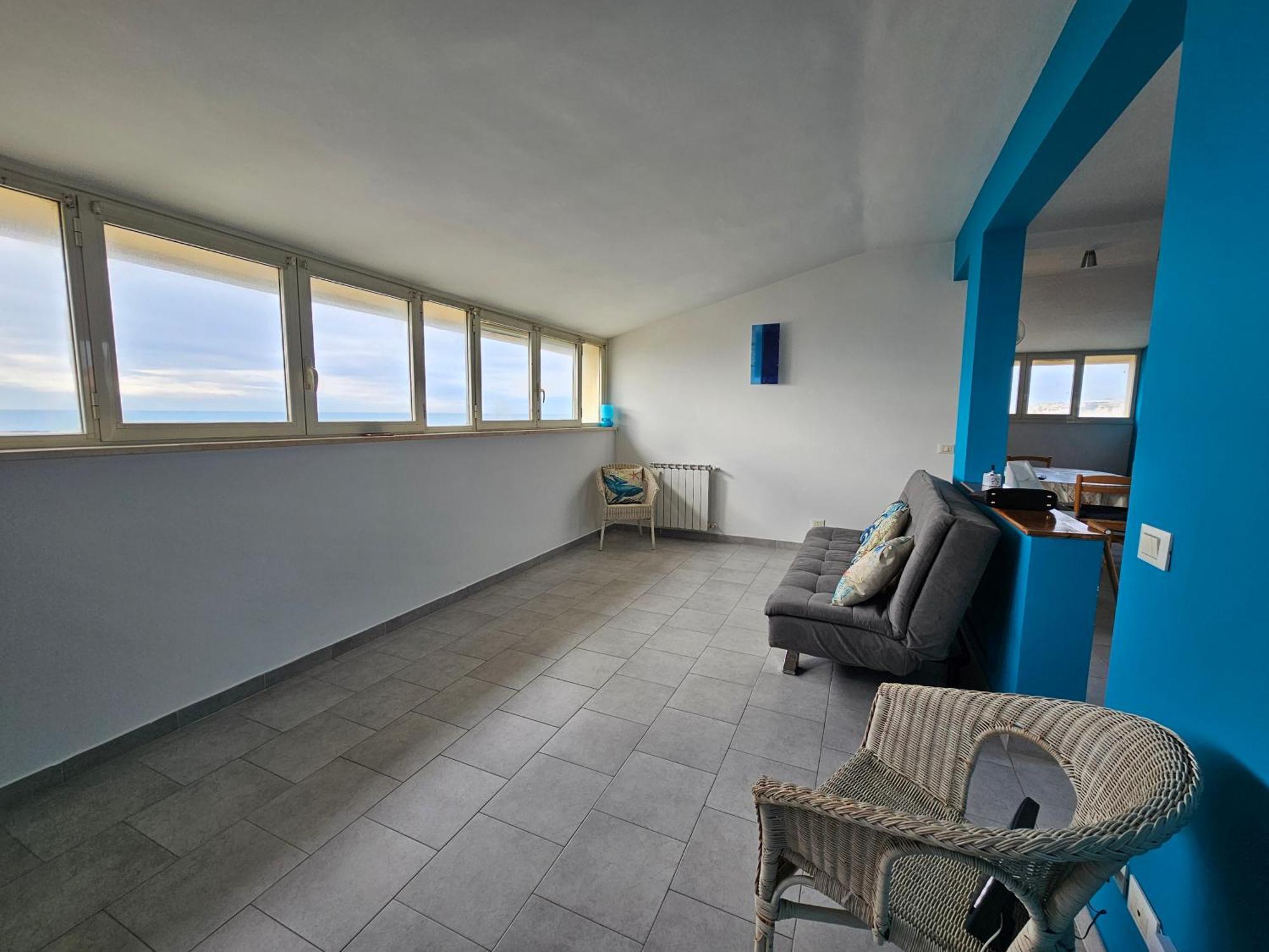Apartament Attico Granelli Di Sabbia Lido di Ostia Zewnętrze zdjęcie