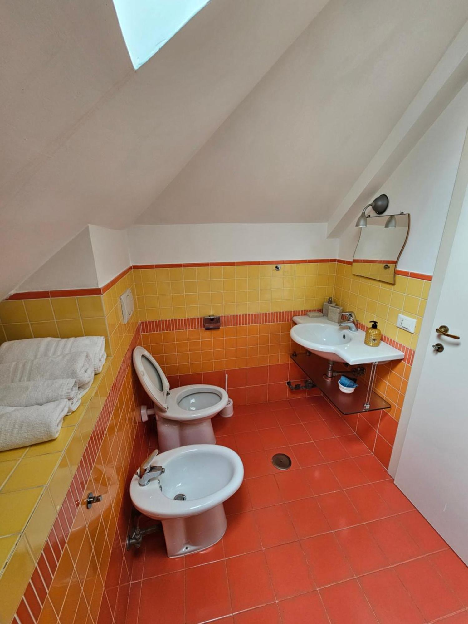 Apartament Attico Granelli Di Sabbia Lido di Ostia Zewnętrze zdjęcie