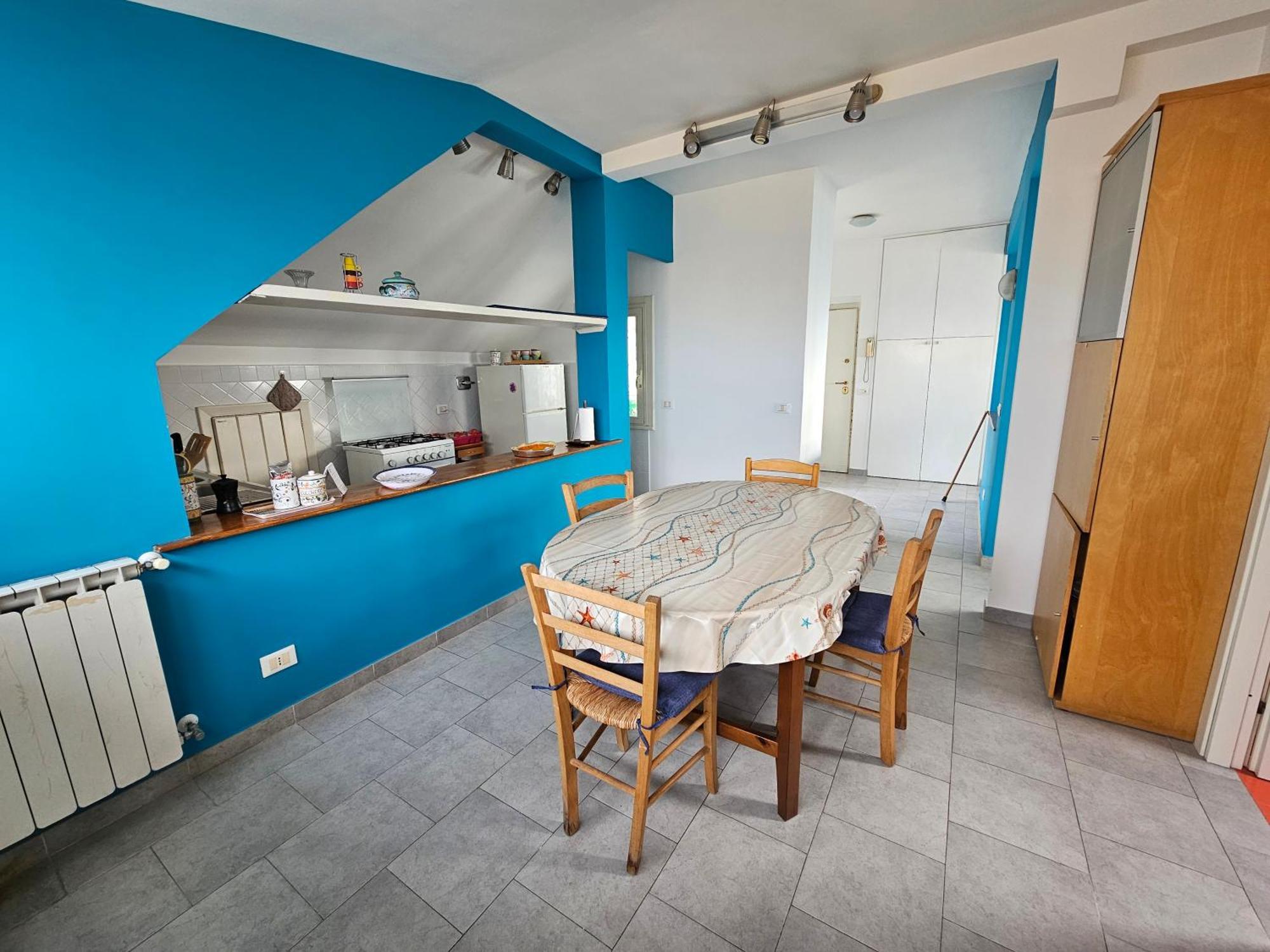 Apartament Attico Granelli Di Sabbia Lido di Ostia Zewnętrze zdjęcie