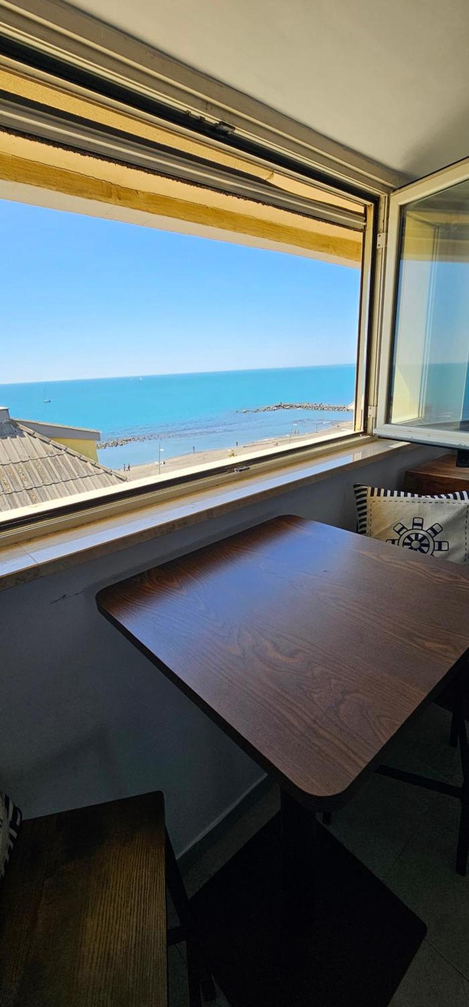 Apartament Attico Granelli Di Sabbia Lido di Ostia Zewnętrze zdjęcie