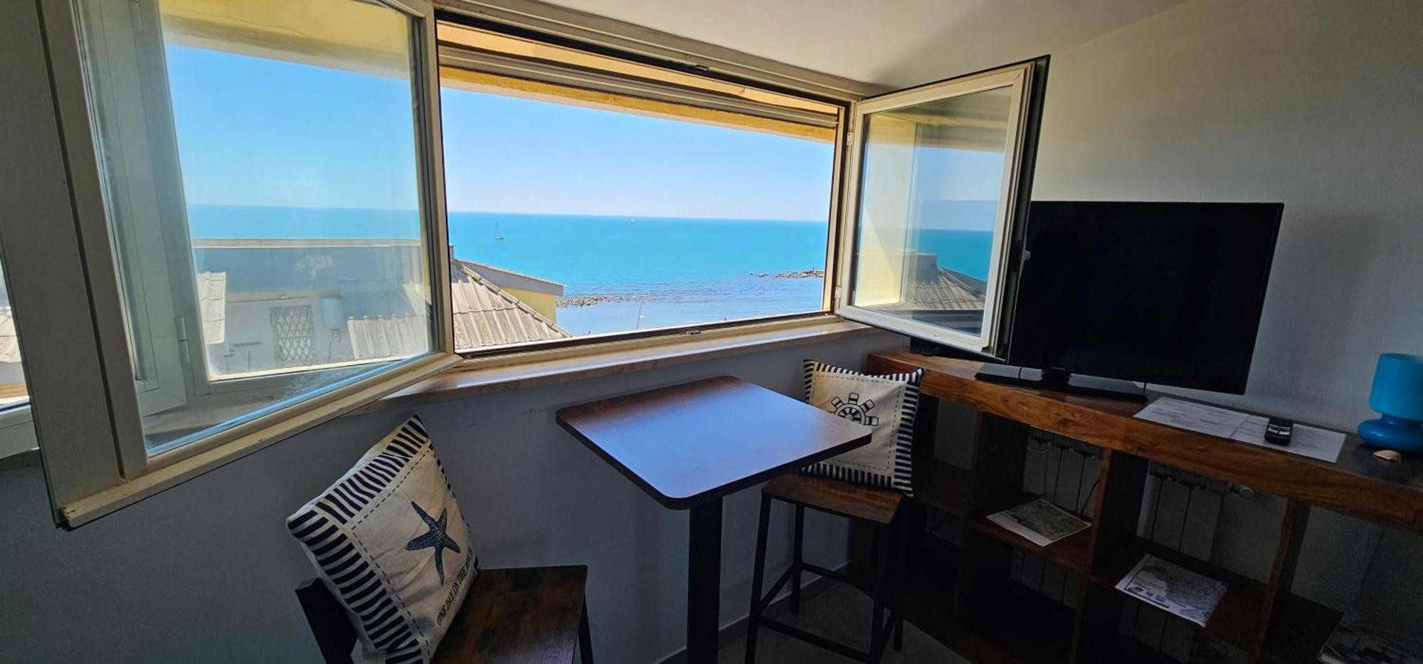 Apartament Attico Granelli Di Sabbia Lido di Ostia Zewnętrze zdjęcie